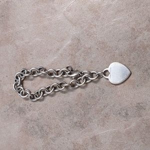 Tiffany & Co. Heart Bracelet